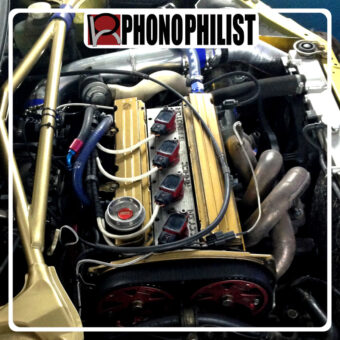 Mitsubishi Lancer Evolution 8 - 2.0 Turbo