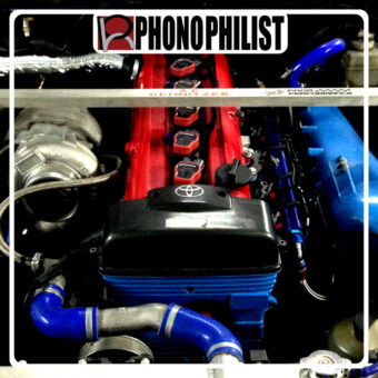 BMW E-36 with Toyota Supra 2JZ engine