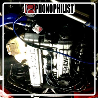 Mitsubishi Colt 4G63T CyborG (92-95) - 2.0 Turbo